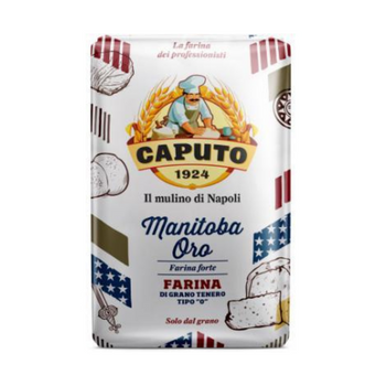 Caputo Manitoba Oro 0 Flour 5kg