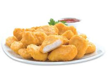 Steggles Tempura Chicken Breast Nuggets Steggles Tempura Chicken Breast Nuggets