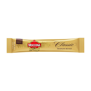 Moccona Classic Medium Roast Single Serve Stick