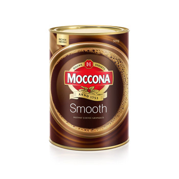 Moccona Smooth Coffee 500g
