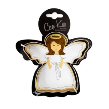 Angel Cookie Cutter