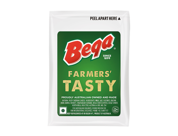 Bega Tasty Cheese Portion 20g