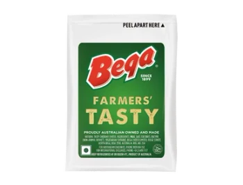 Bega Tasty Cheese Portion 20g