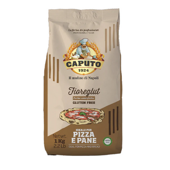 Caputo Fioreglut Gluten Free Flour 1kg
