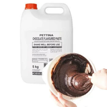 Bakels Pettina Chocolate Flavoured Paste 5kg