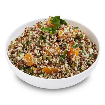 Thai Pumpkin Quinoa Salad 2.5kg fresh catering salad