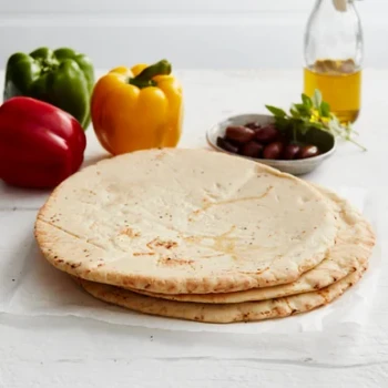 Letizza Classic Crust Pizza Bases 12" x 4 Pack