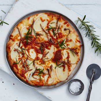 Letizza Gluten Free Pizza Bases 12" Cooked