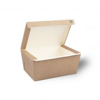 NeverLeak Medium 1100ml Food Containers 50 Pack