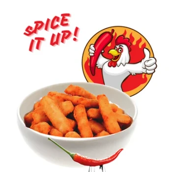 Chilli Chicken Chippies 1kg