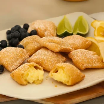 Cheesecake Pillow Bites 40 Pack