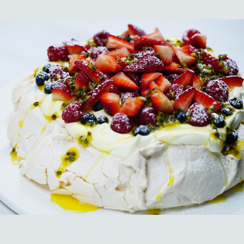 Bakels Pettina Pavlova Mix 1.5kg pail