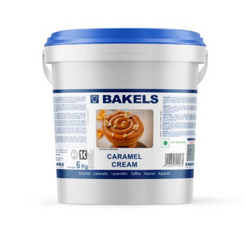 Bakels Caramel Creme Filling 6kg 414362