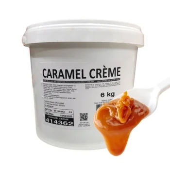 Bakels Caramel Creme Filling 6kg