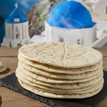 Sea Star Greek Pita Souvlaki Bread