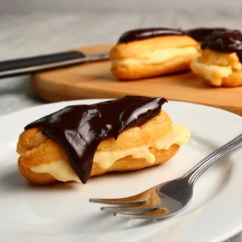 Bakels Pettina Choux Paste Mix 15kg