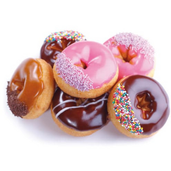 Bakels Cake Donut Mix 15kg complete donut premix