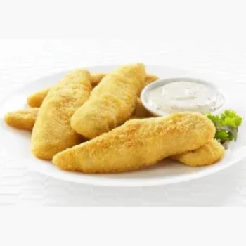 Steggles Classic Crumb Chicken Tenders 1kg