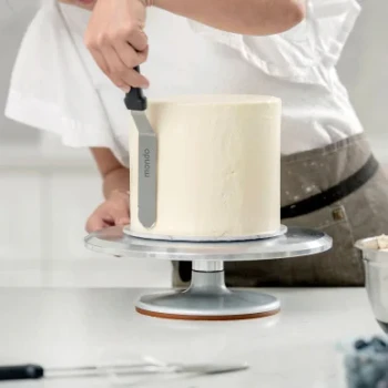 Mondo Professional Cake Decorating Turntable & Stand