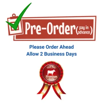 Order In Advance