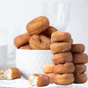 Bakels Cinnamon Sugar 5kg ready-to-use bakery topping