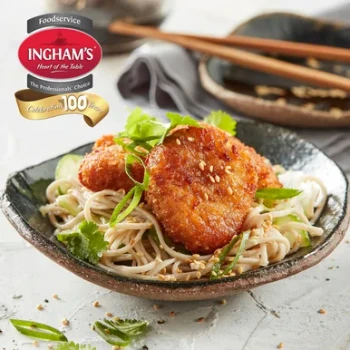 Ingham’s Teriyaki Chicken Breast Medallions