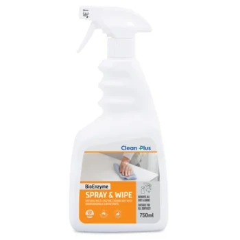 BioEnzyme Spray & Wipe 750ml