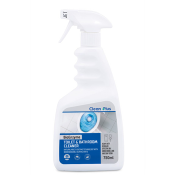 BioEnzyme Toilet & Bathroom Cleaner 750ml