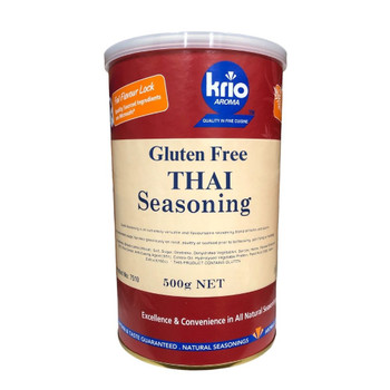 Krio Krush Thai Seasoning 800g Cannister