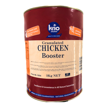 Krio Krush Granulated Chicken Booster 3kg Tin