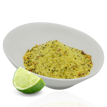 Krio Krush Lime Pepper Seasoning 700g Krio Krush foodservice product