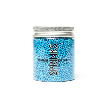 Edible Sprinkles Blue  85g