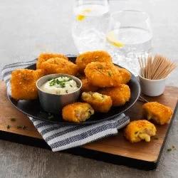 Mac n Cheese Bites