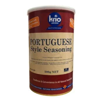Krio Krush Portuguese Style Seasoning 500g Krio Krush foodservice product