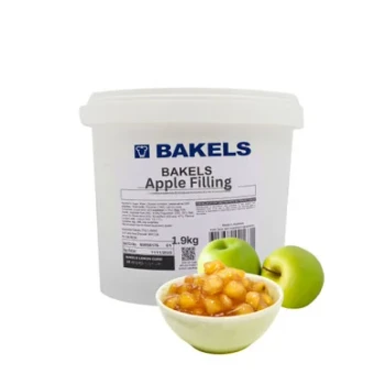Bakels Apple Filling 1.9kg Pail
