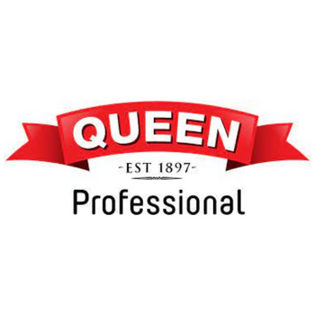 Queen Professional Imitation Vanilla Essence 500ml available from Padstow Food Service