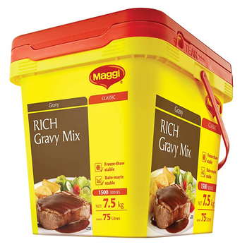 Maggi Rich Gravy Mix 7.5kg