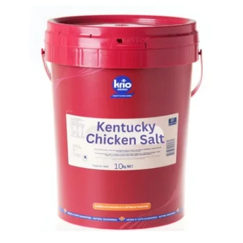 10300 Kentucky Chicken Salt 10kg Pail