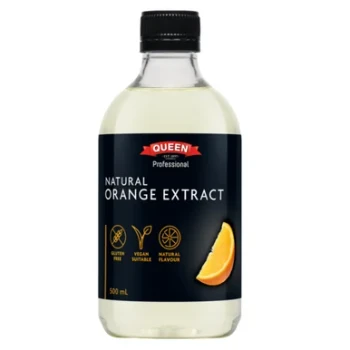 Queen Professional Natural Orange Extract 500 ml