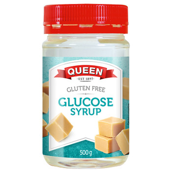 Queen Glucose Syrup 500g