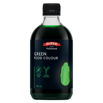 Queen Professional Green Food Colour 500ml