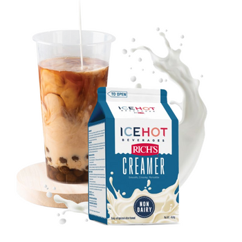 Rich's ICEHOT Beverage Creamer 