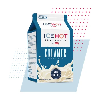 Rich's ICEHOT Non-Dairy Creamer 24 x 454g product image