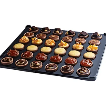 Les Tartes Passion Assortment 72 Pieces