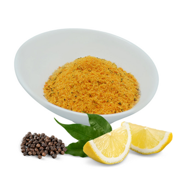 Krio Krush Pepper & Lemon Seasoning 8kg