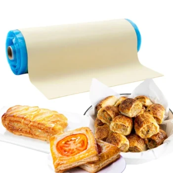 Bakels Puff Pastry Roll 10kg Bakels bakery product from Padstow Food Service