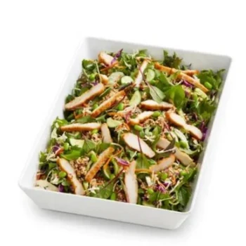 Chicken Katsu Leafy salad Kit 1.6kg