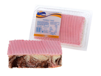Marble Cake 350g Gluten Free available from Padstow Food Service