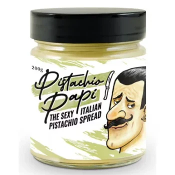 Pistachio Papi Smooth Spread 200g