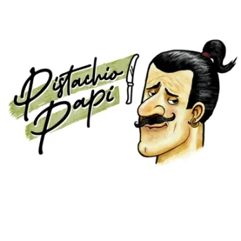 Pistachio Papi Logo